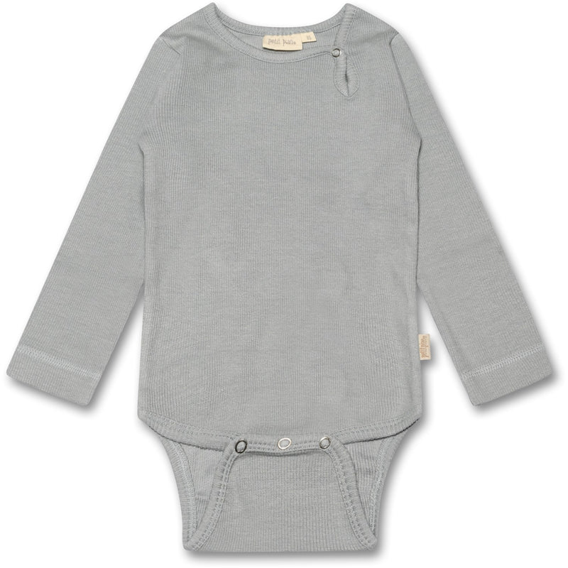 Body L/S Modal Blue Mist - MintMouse (Unicorner Concept Store)