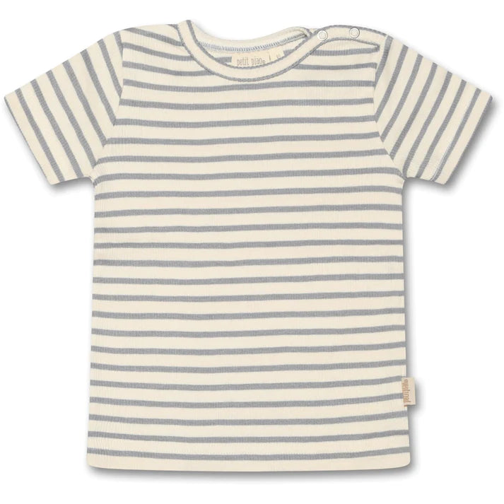 T-shirt Modal Striped - MintMouse (Unicorner Concept Store)