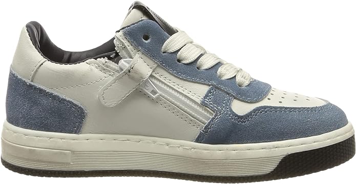 P1618-242 Low Trainers Jeans Combi - MintMouse (Unicorner Concept Store)