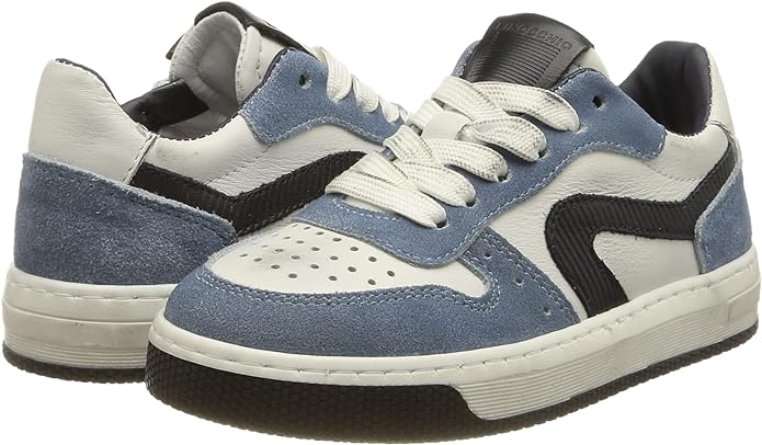 P1618-242 Low Trainers Jeans Combi - MintMouse (Unicorner Concept Store)