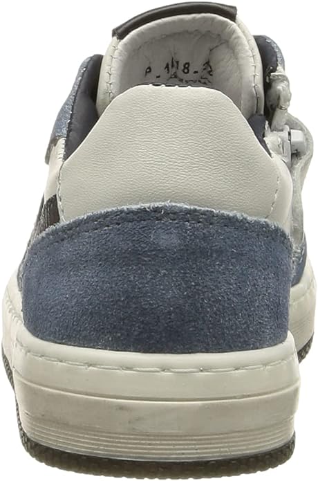 P1618-242 Low Trainers Jeans Combi - MintMouse (Unicorner Concept Store)