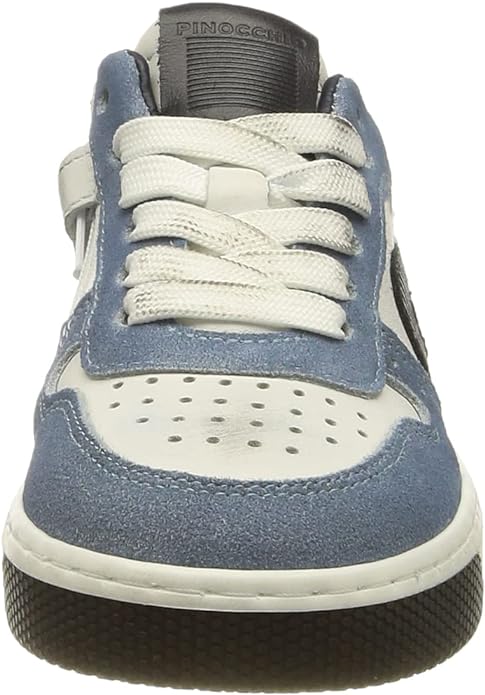 P1618-242 Low Trainers Jeans Combi - MintMouse (Unicorner Concept Store)