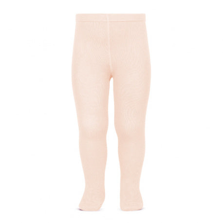 Plain stitch basic tights Nude - 674 - MintMouse (Unicorner Concept Store)