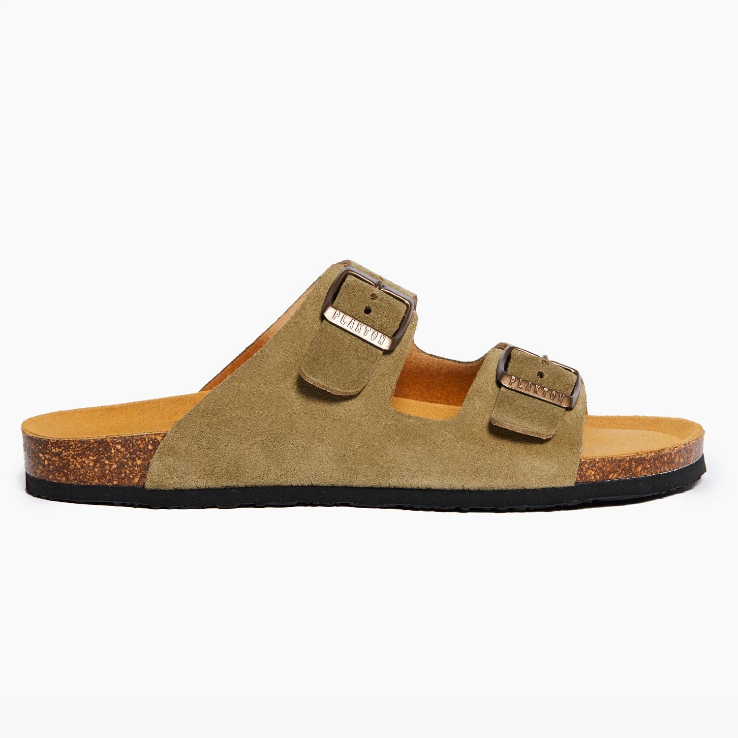 Plakton Sandals Beta- Afelpado Light Khaki 180010 - MintMouse (Unicorner Concept Store)
