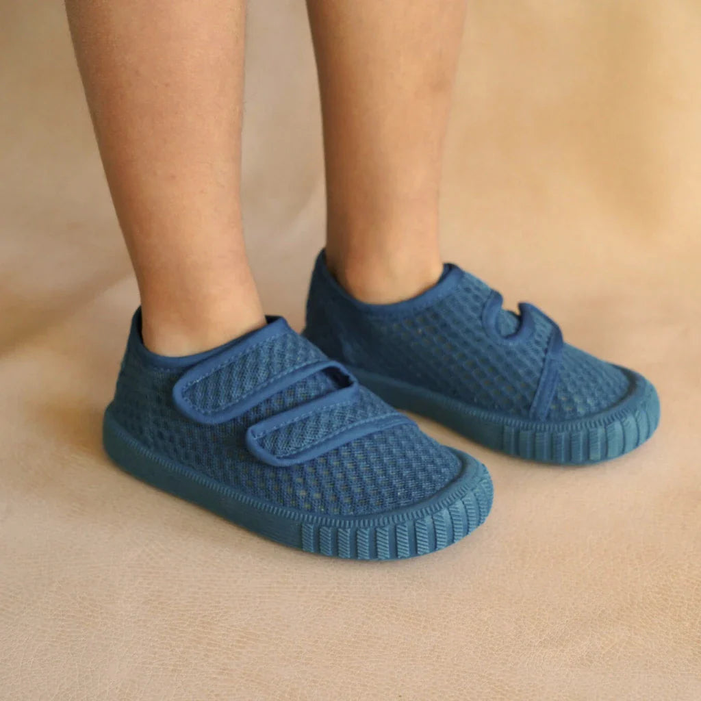 Play Shoes | Recycled Mesh - Desert teal - MintMouse (Unicorner Concept Store)