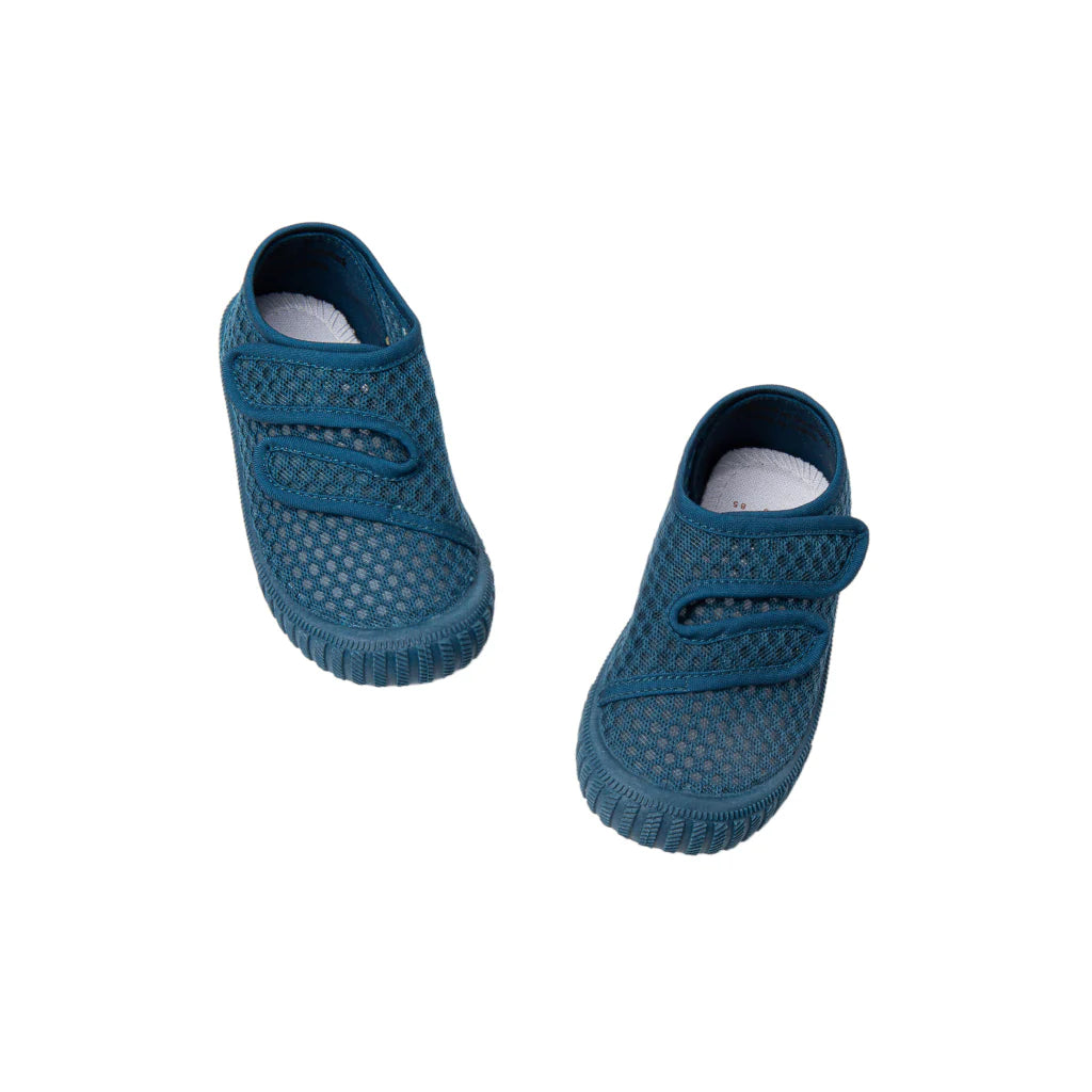 Play Shoes | Recycled Mesh - Desert teal - MintMouse (Unicorner Concept Store)