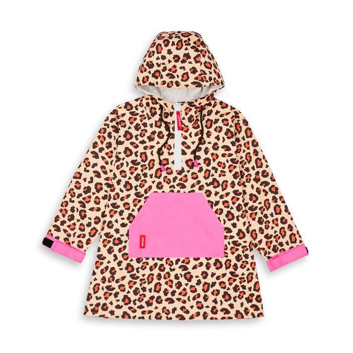 Leopard #6 Rain Poncho - MintMouse (Unicorner Concept Store)