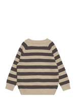 O-Neck Knit Light Sweater - Dark oak - MintMouse (Unicorner Concept Store)