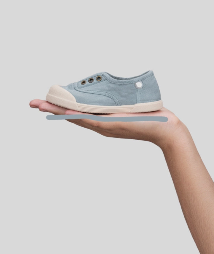 Chaussures en toile Lona Igor, Oceano (S10330-225)