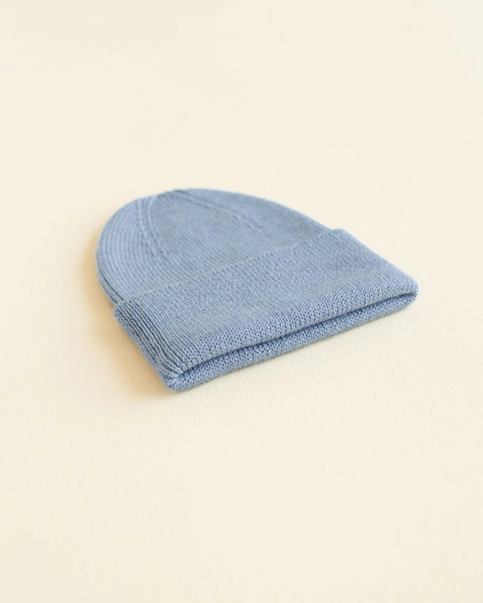 Beanie Fonzie Newborn Light blue - MintMouse (Unicorner Concept Store)
