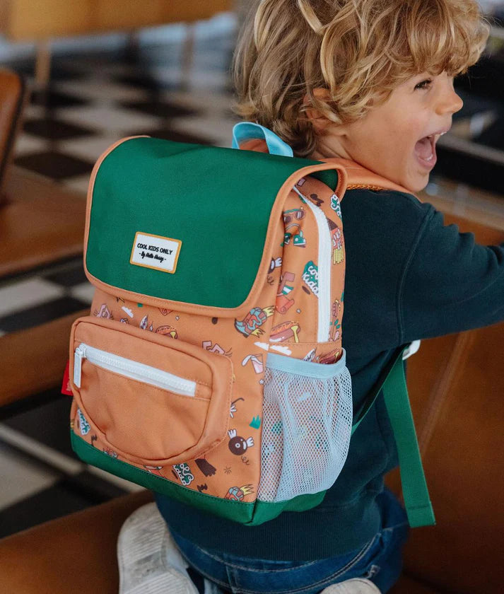 Backpack Music Festival