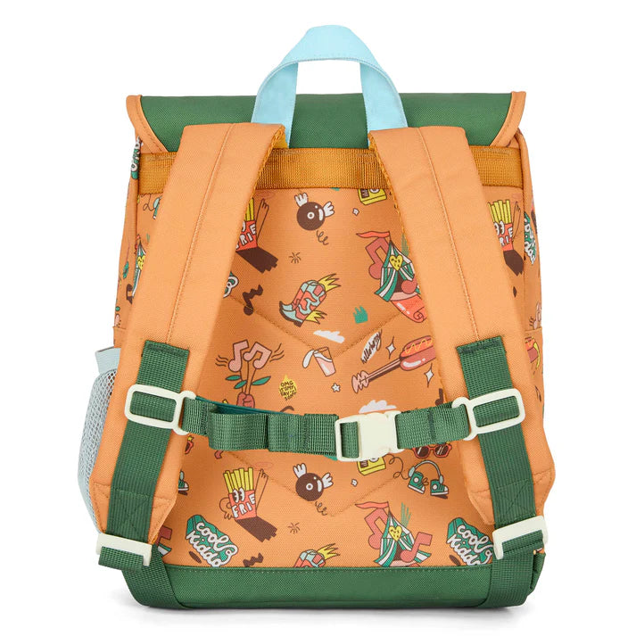 Backpack Music Festival