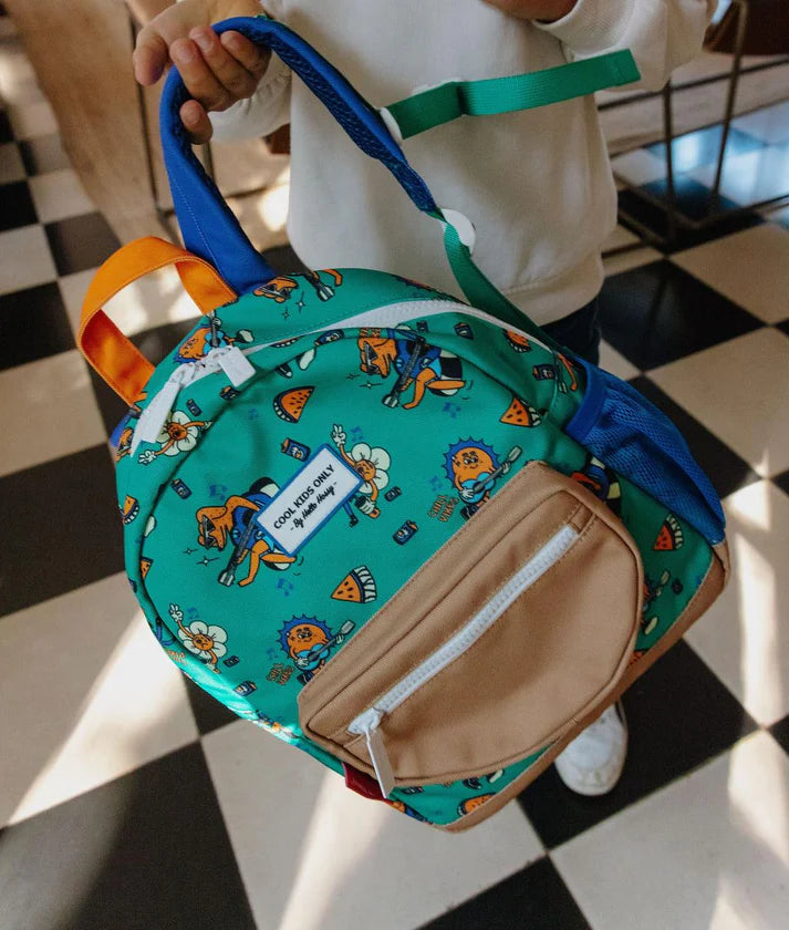 Backpack Chill Vibes