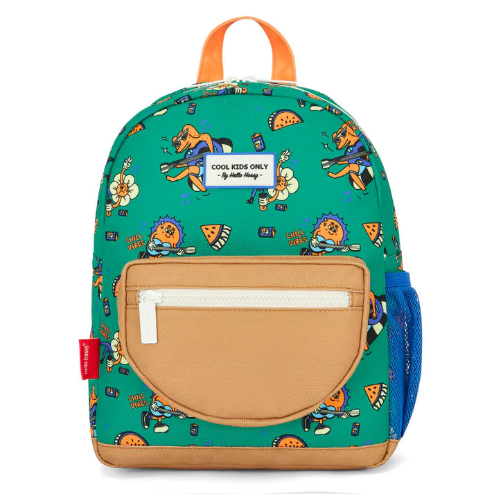 Backpack Chill Vibes