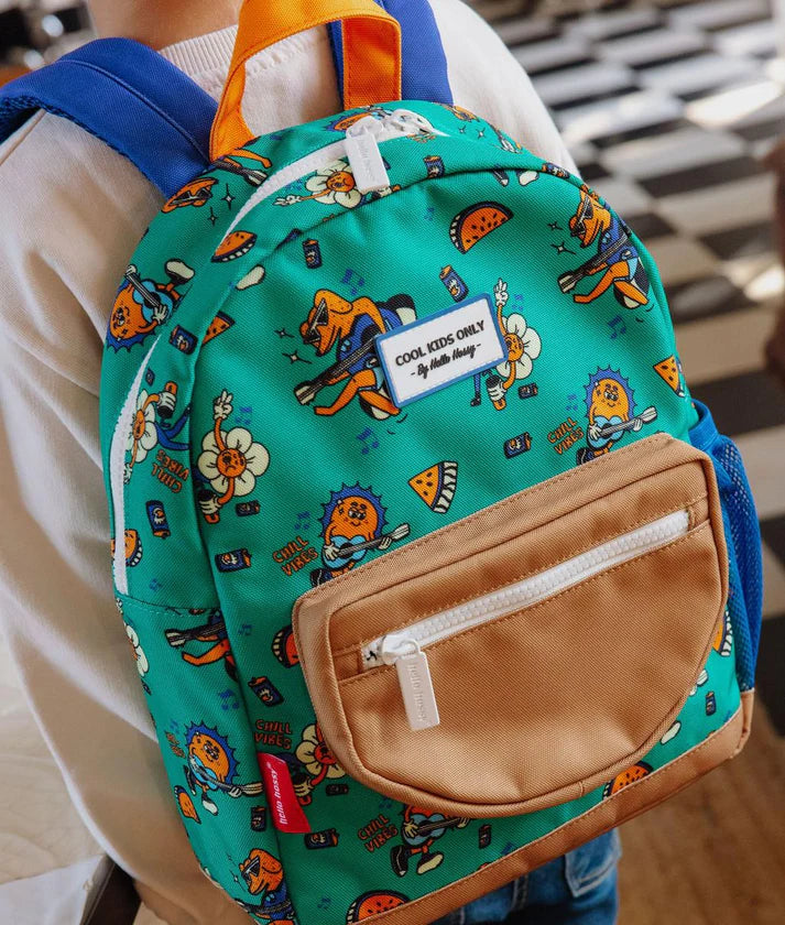 Backpack Chill Vibes