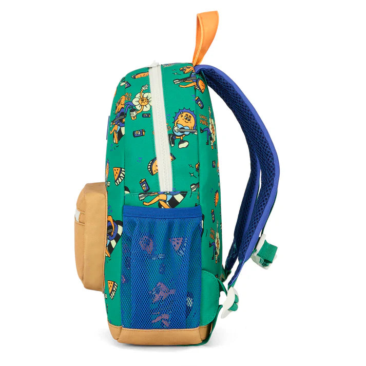 Backpack Chill Vibes