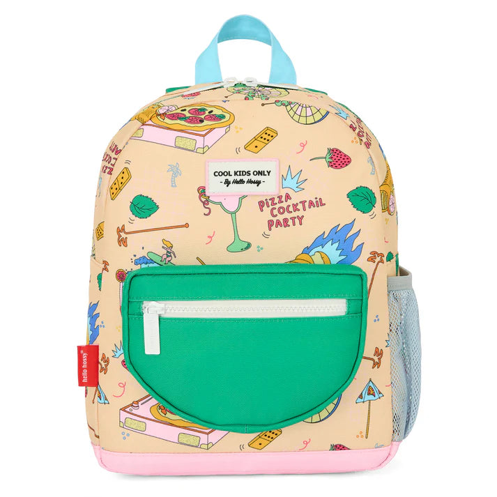 Backpack Cocktail Party