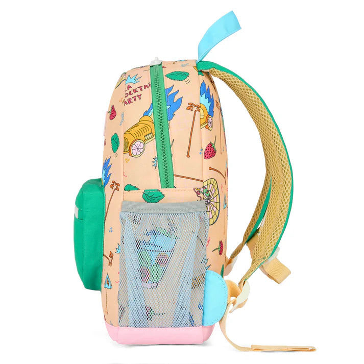 Backpack Cocktail Party