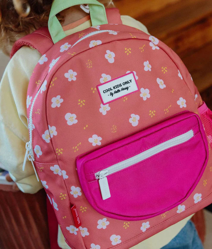 Backpack Peachy Bloom