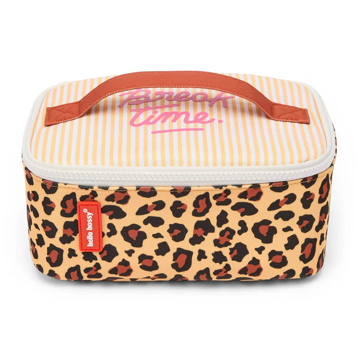 Lunch bag - Leopard #7 - MintMouse (Unicorner Concept Store)