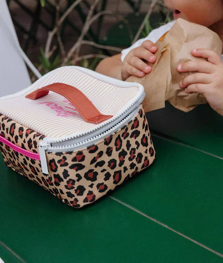 Lunch bag - Leopard #7 - MintMouse (Unicorner Concept Store)