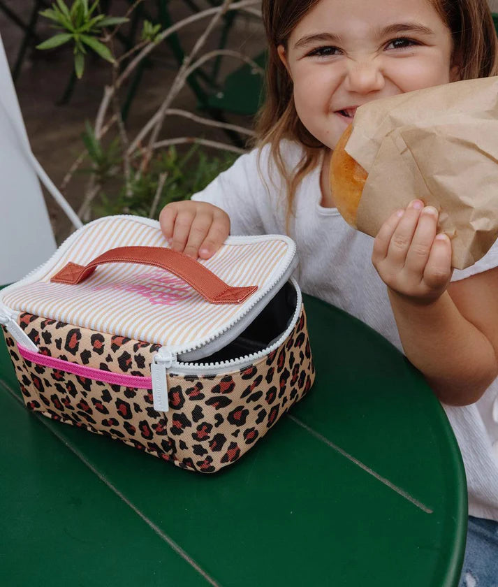 Lunch bag - Leopard #7 - MintMouse (Unicorner Concept Store)
