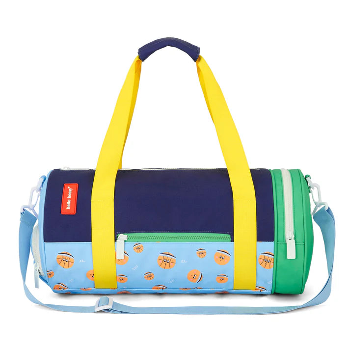 Sport Bag Bball Crew - MintMouse (Unicorner Concept Store)