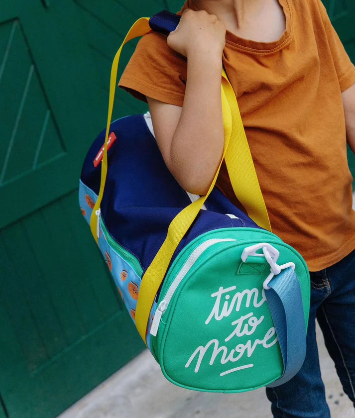 Sport Bag Bball Crew - MintMouse (Unicorner Concept Store)