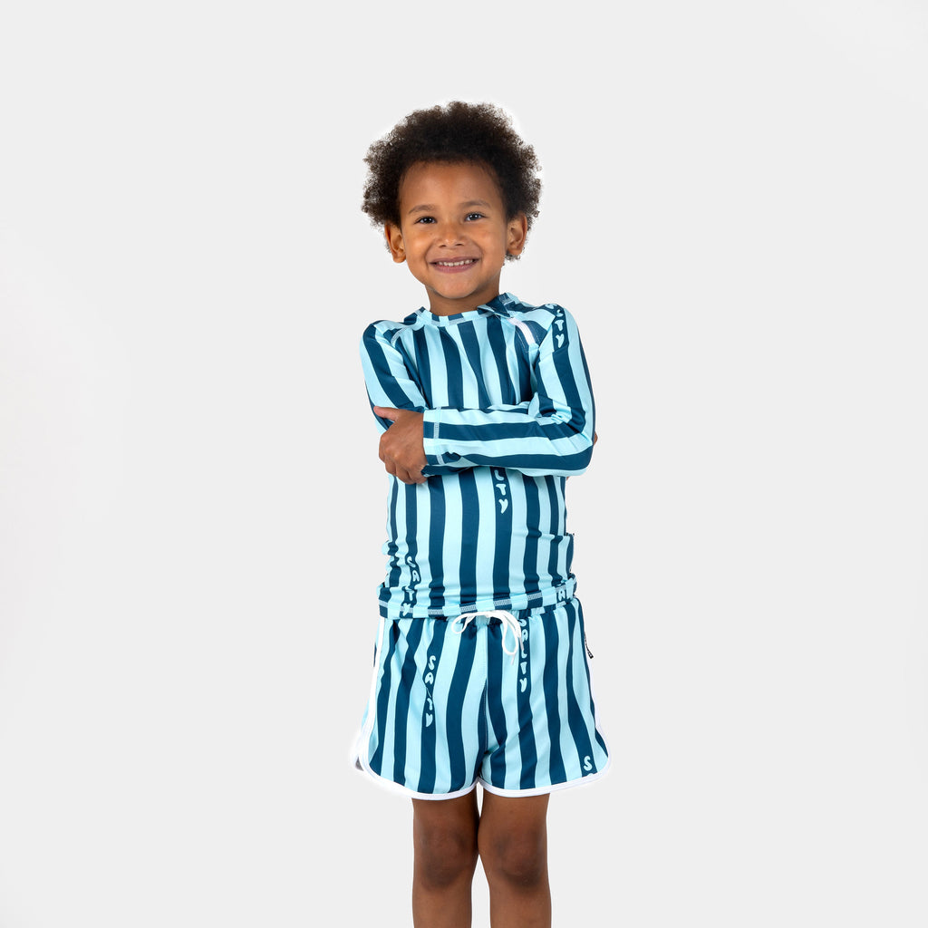 SALTY STRIPES TEE - MintMouse (Unicorner Concept Store)