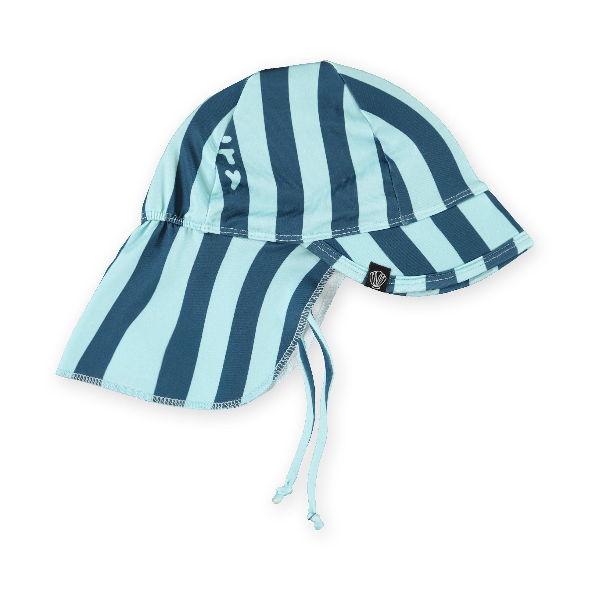 SALTY STRIPES BABY HAT - MintMouse (Unicorner Concept Store)