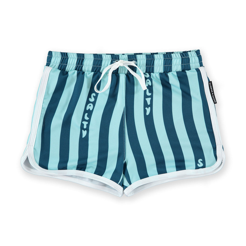 SALTY STRIPES SWIM TRUNK - MintMouse (Unicorner Concept Store)