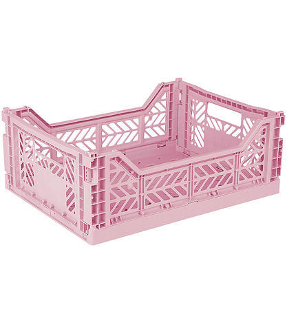Aykasa Foldable Box - 40x30x15 cm - Midi - Cherry Blossom