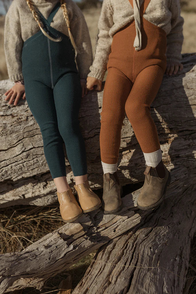 Wooly Ginger Footless - MintMouse (Unicorner Concept Store)