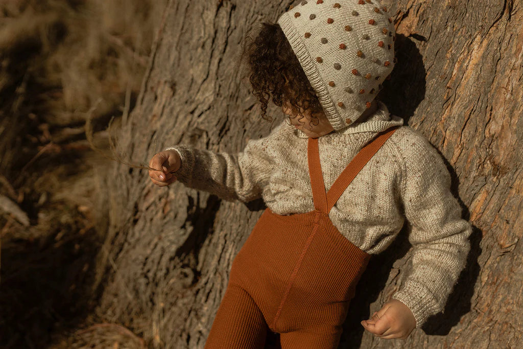 Wooly Ginger Footless - MintMouse (Unicorner Concept Store)