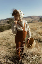 Wooly Ginger Footless - MintMouse (Unicorner Concept Store)