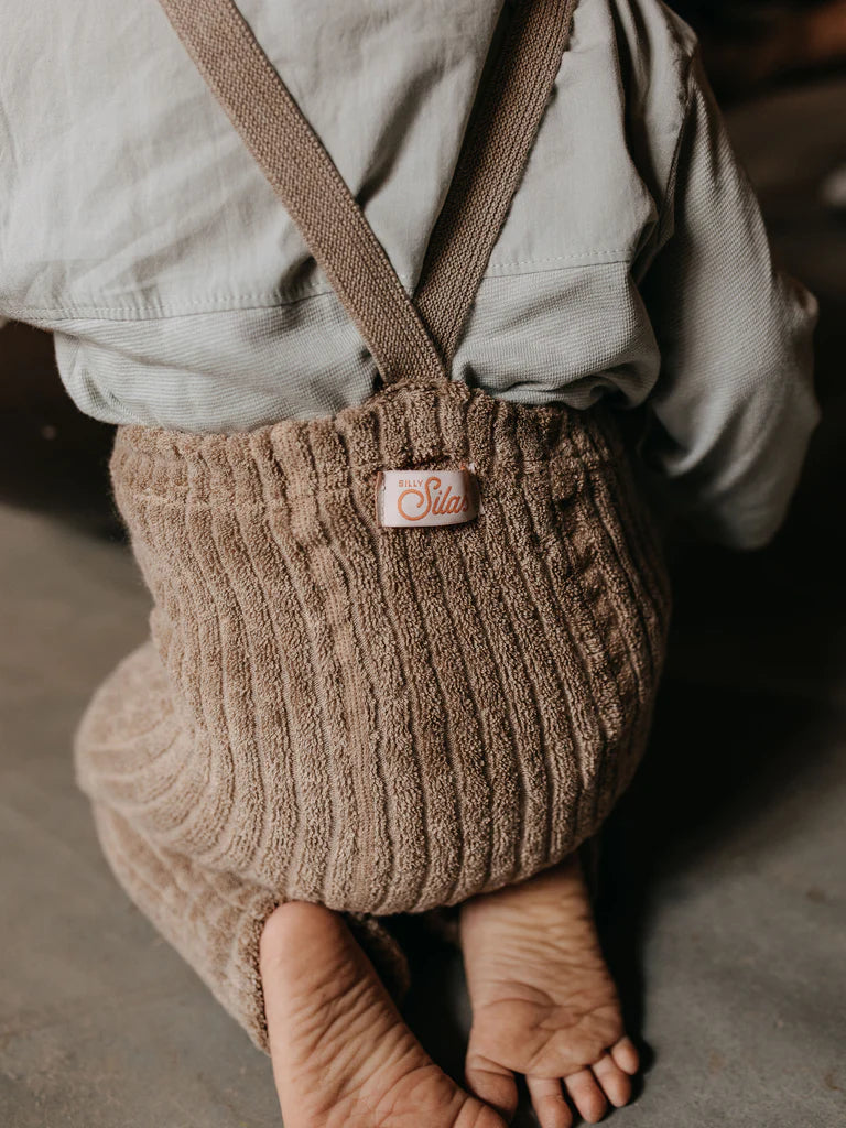 Granny Teddy Peanut Blend Footless - MintMouse (Unicorner Concept Store)