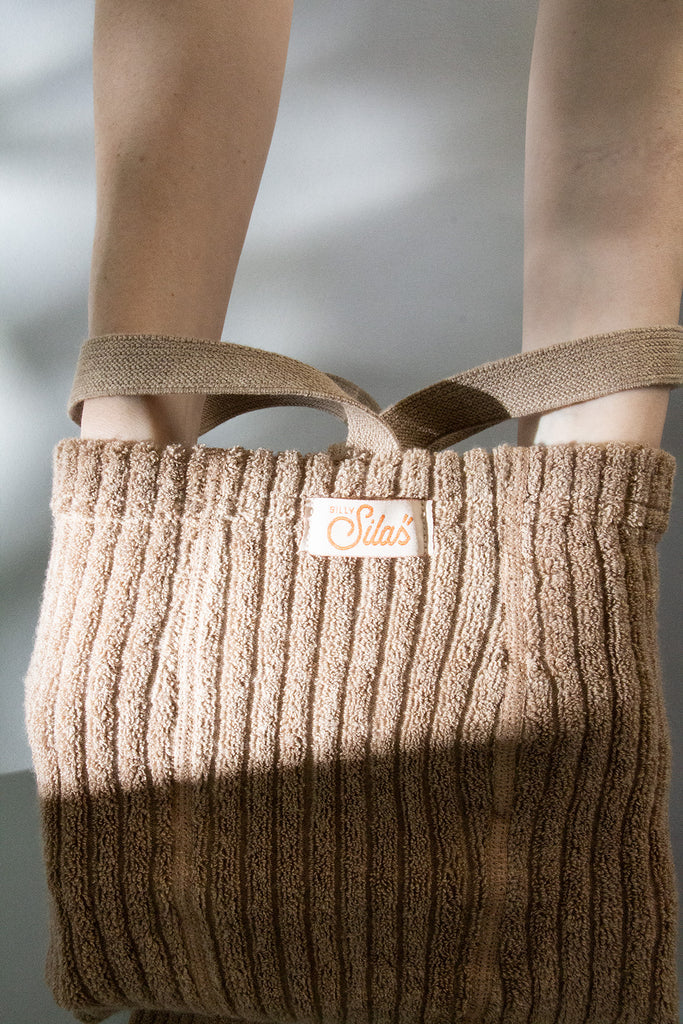 Granny Teddy Peanut Blend Footless - MintMouse (Unicorner Concept Store)