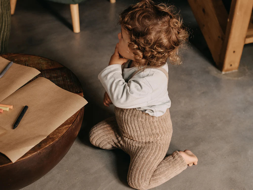 Granny Teddy Peanut Blend Footless - MintMouse (Unicorner Concept Store)