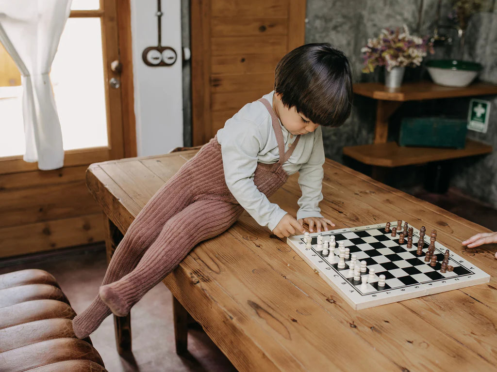 Granny Teddy Granola Footed - MintMouse (Unicorner Concept Store)