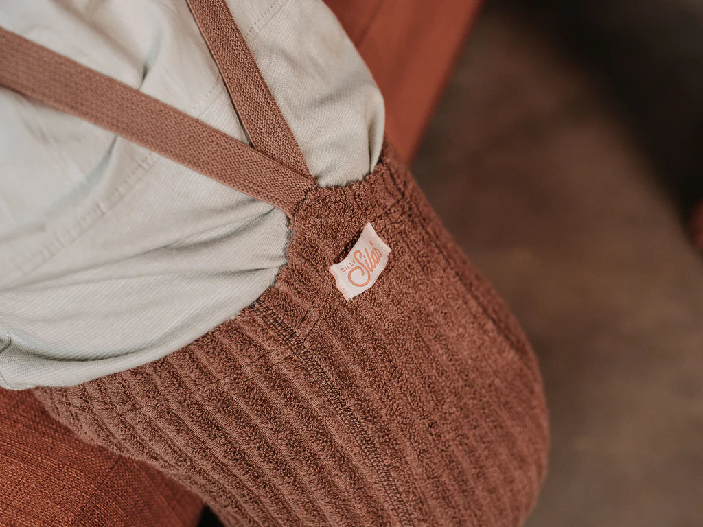 Granny Teddy Granola Footed - MintMouse (Unicorner Concept Store)