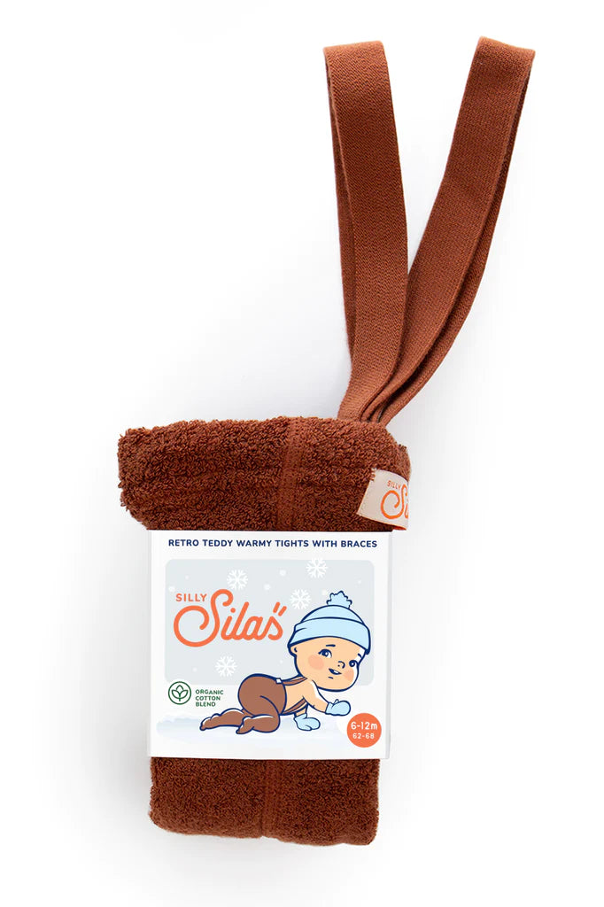 Teddy Cinnamon Footed - MintMouse (Unicorner Concept Store)