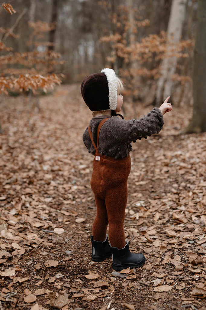 Teddy Cinnamon Footed - MintMouse (Unicorner Concept Store)