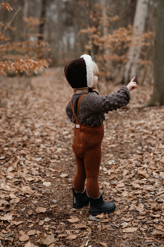 Teddy Cinnamon Footed - MintMouse (Unicorner Concept Store)