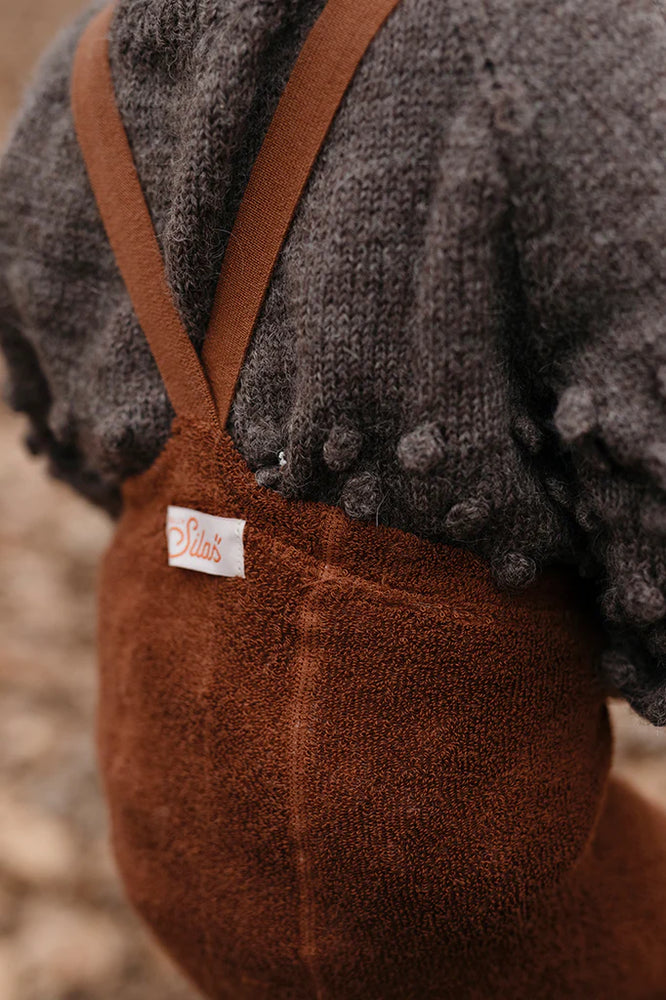 Teddy Cinnamon Footed - MintMouse (Unicorner Concept Store)