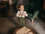 Granny Teddy Olive Footed - MintMouse (Unicorner Concept Store)