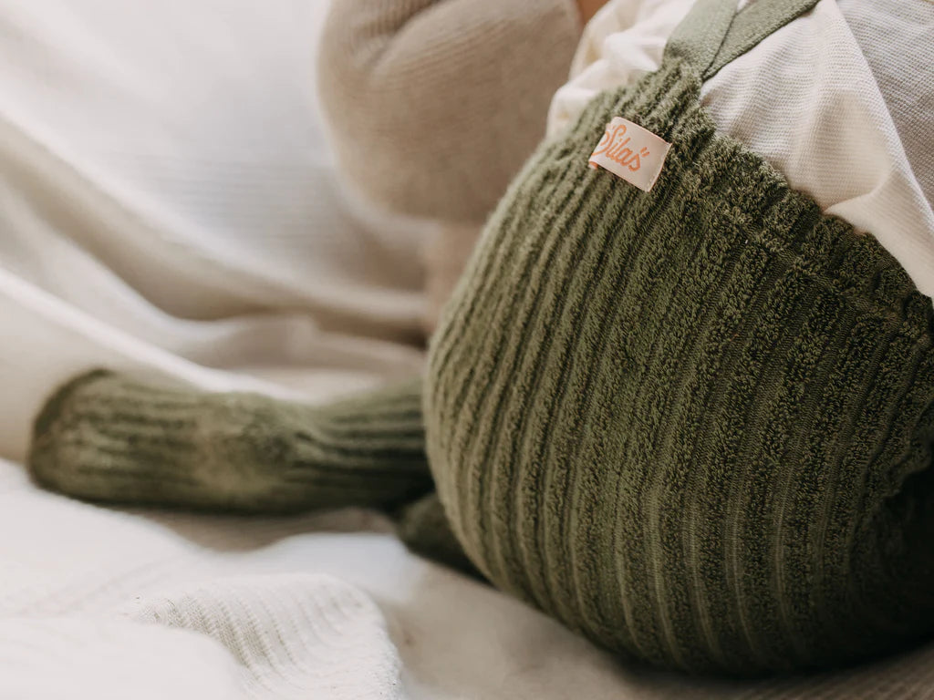 Granny Teddy Olive Footed - MintMouse (Unicorner Concept Store)