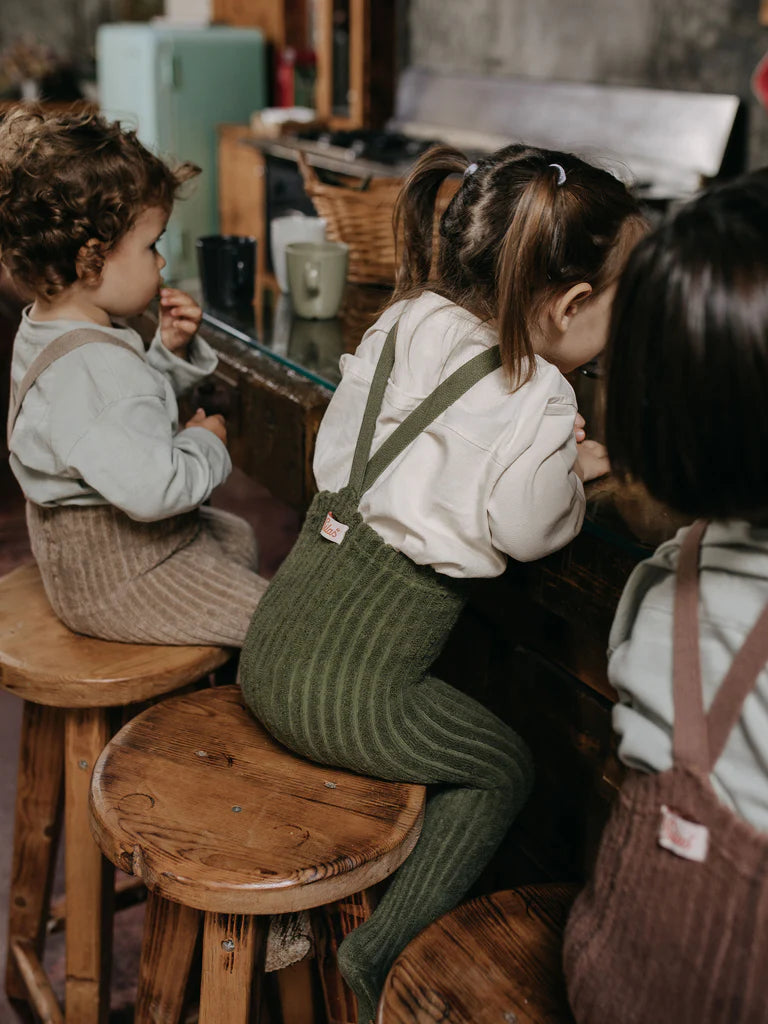 Granny Teddy Olive Footed - MintMouse (Unicorner Concept Store)