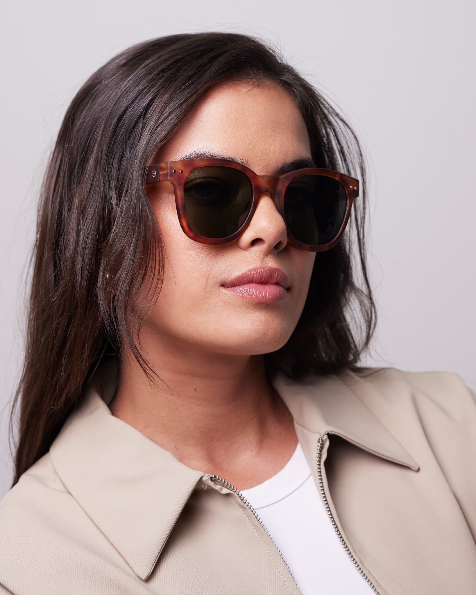 Adult sunglasses  | #N Havane - MintMouse (Unicorner Concept Store)