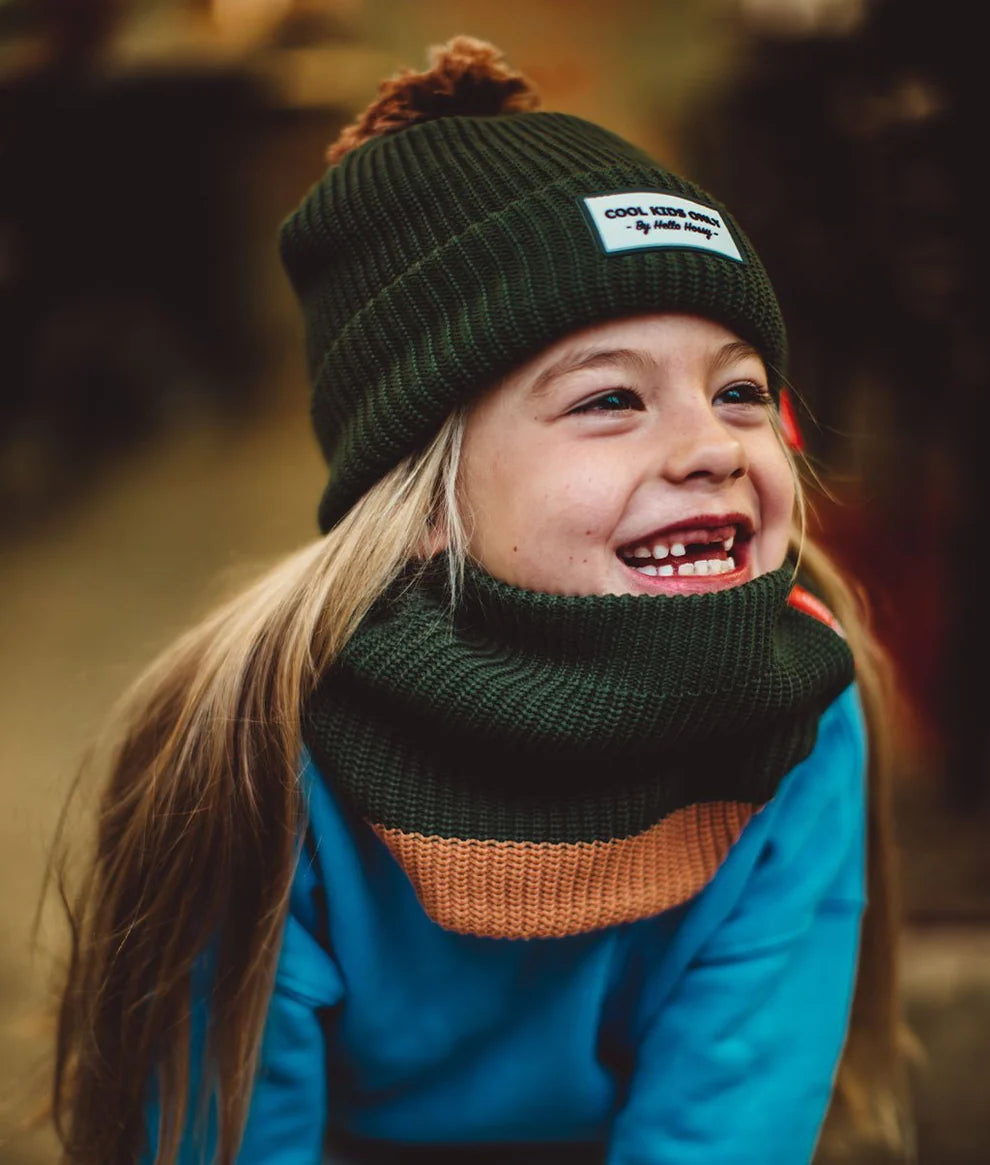 Snood Cocoon Forest - MintMouse (Unicorner Concept Store)