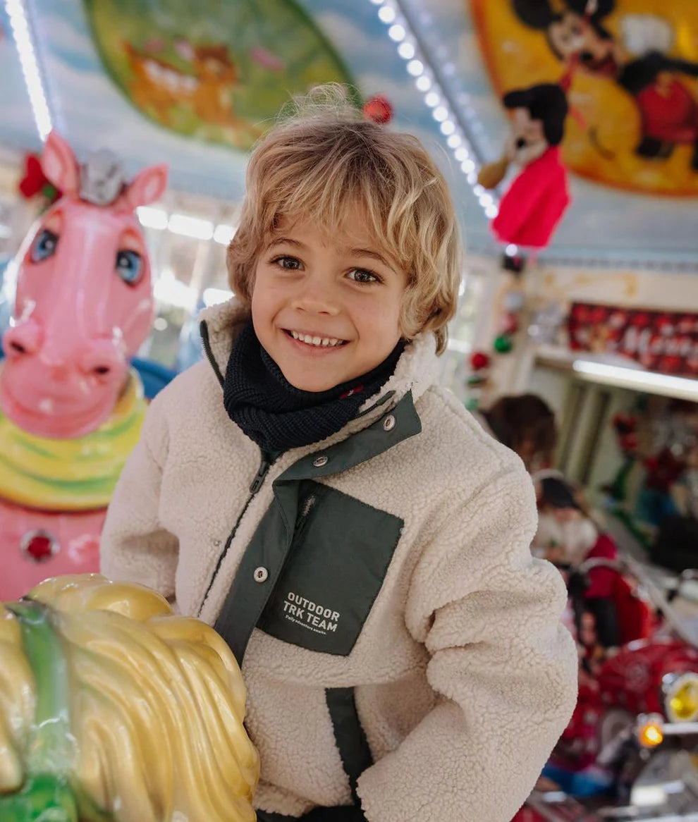 Snood Cocoon Polo - MintMouse (Unicorner Concept Store)